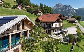 Chalet Gîte Le Titlis